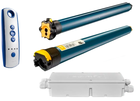 Умное управление и автоматика